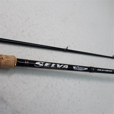 １７ＳＥＬＶＡ キャットフィッシュＳＶＳ―６１１２Ｍ／ＣＡＴ